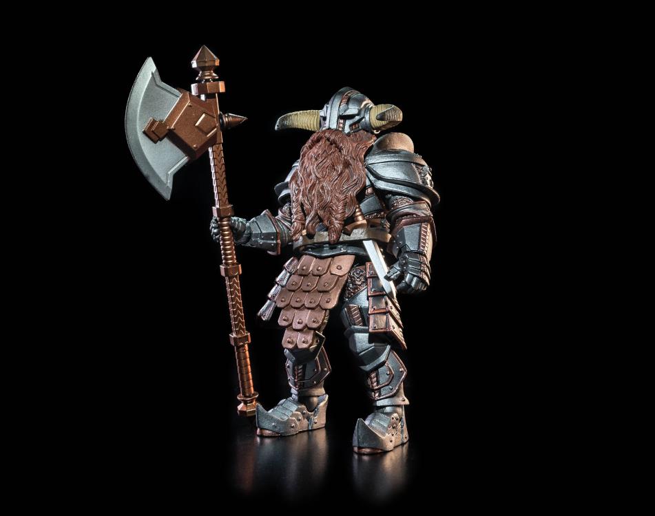 Four Horsemen Mythic Legions All-Stars Bothar Shadowhorn (Legion of Arethyr)