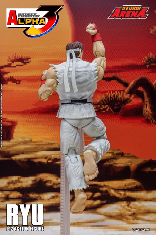 Storm Arena Street Fighter Alpha 3 - Ryu