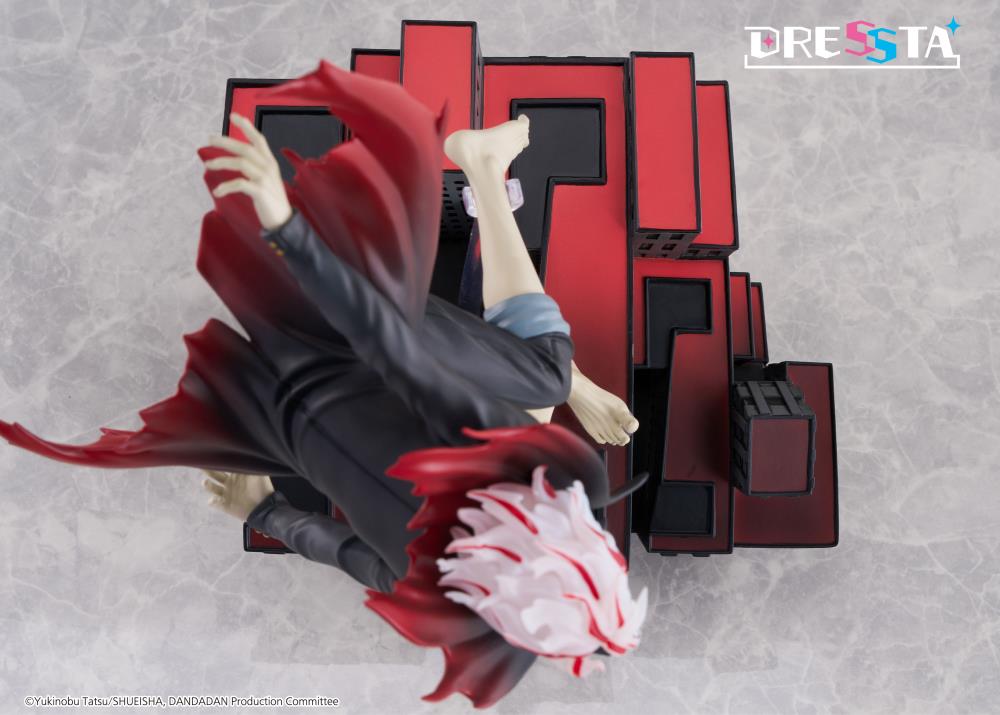 Taito Dressta Dandadan - Okarun (Transformed)