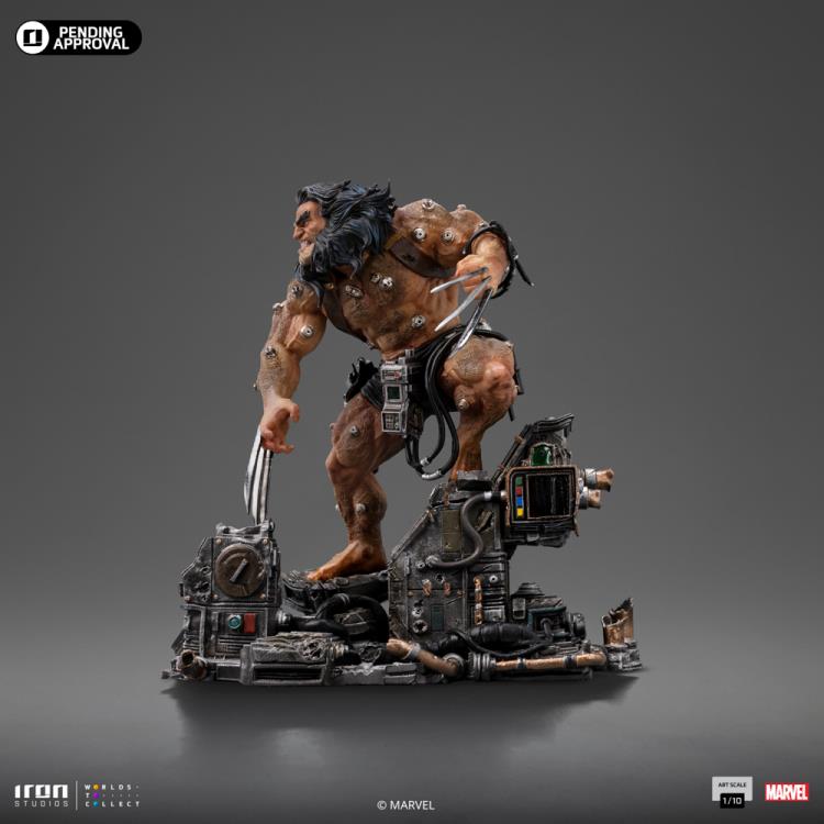 Iron Studios Art Scale 1/10 Marvel Weapon X 50th Anniversary