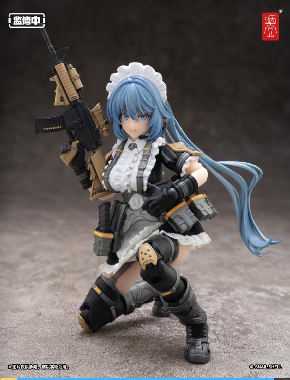 Snail Shell 1/12 Tactical Maid Tokiwa Kazune
