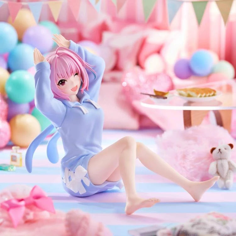 Banpresto Relax Time The Idolmaster Cinderella Girls - Riamu Yumemi