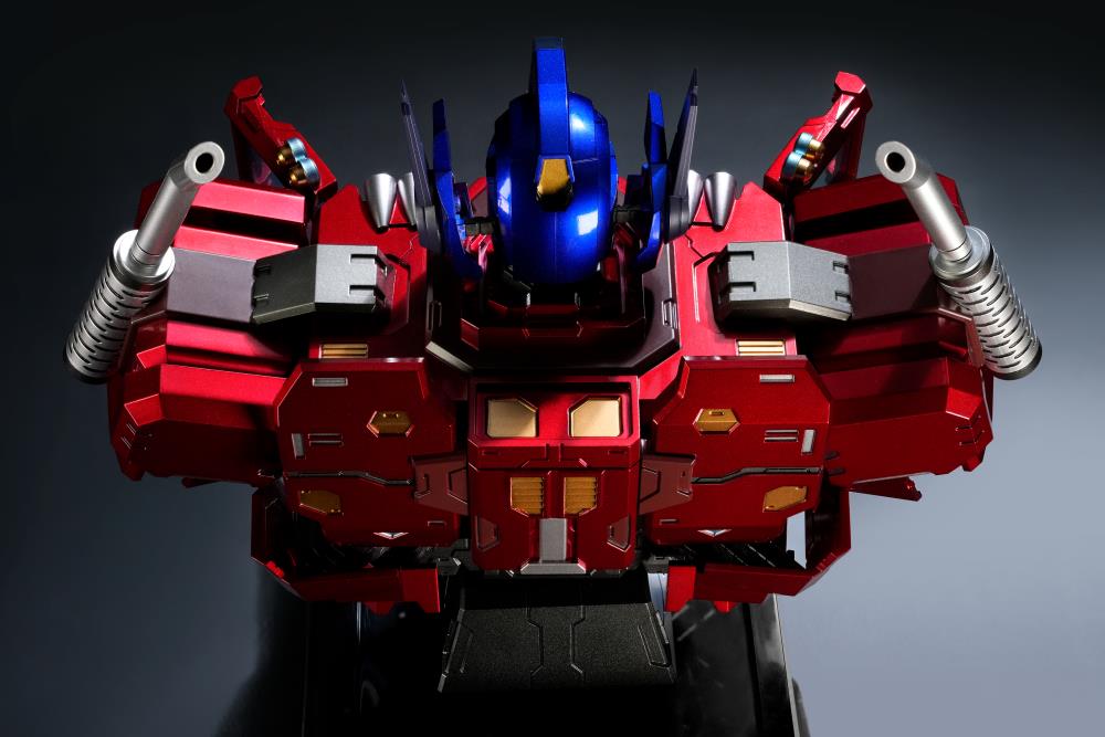 Hasbro Bust Generation Transformers - Optimus Prime Mechanic Bust