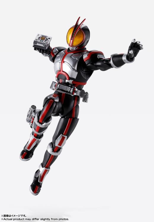 SH Figuarts Kamen Rider Faiz