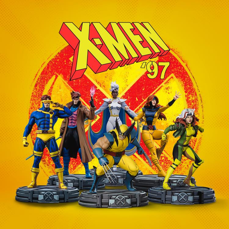 Iron Studios Art Scale 1/10 Marvel X-Men '97 - Rogue