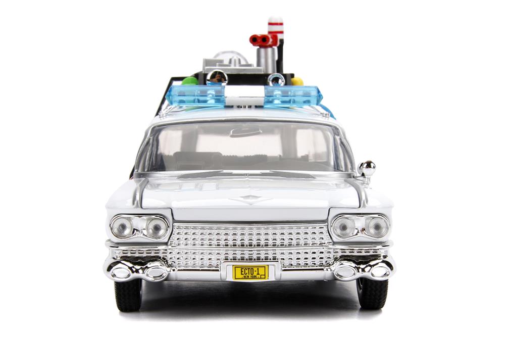 Jada 1:24 Ghostbusters Ecto-1