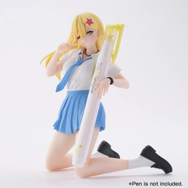 Banpresto 2.5 Dimensional Seduction Penlife Aria Kisaki Uniform Version