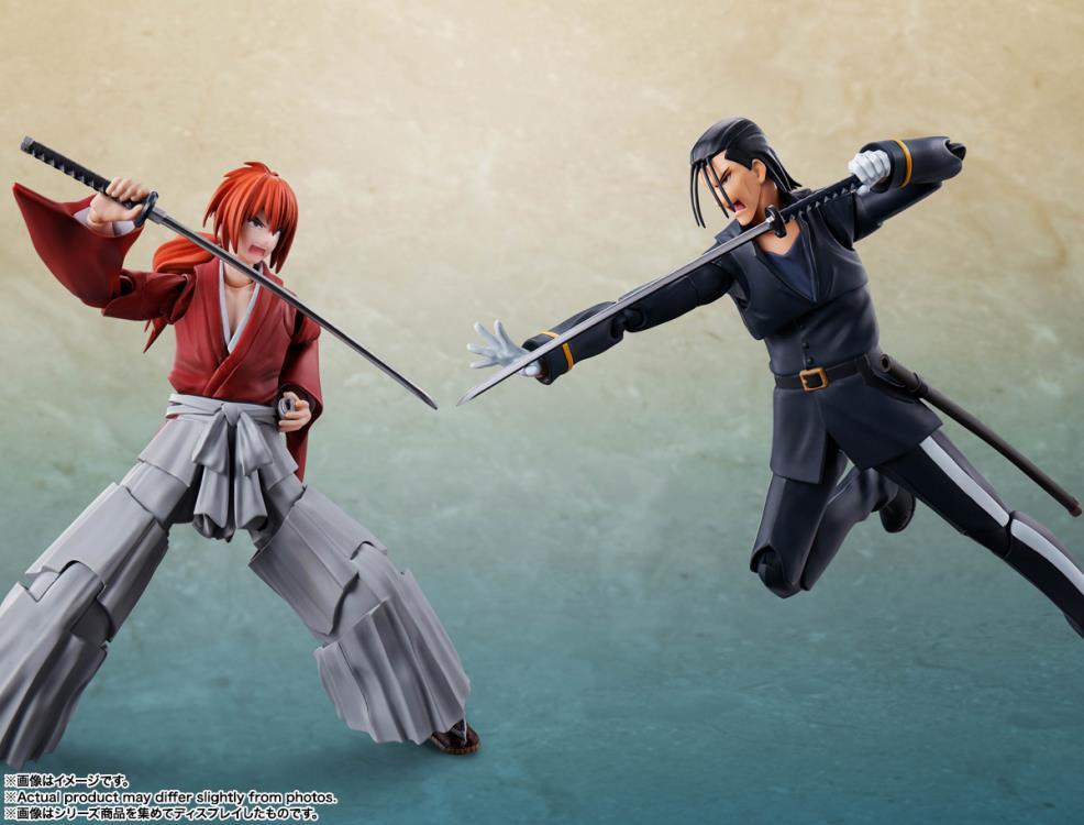 SH Figuarts Rurouni Kenshin - Hajime Saito