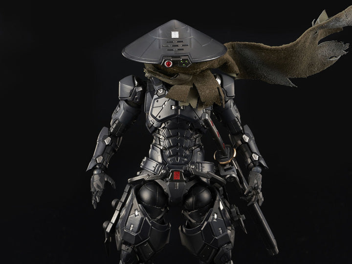 Flame Toys Hito Kara Kuri GI Joe - Snake Eyes