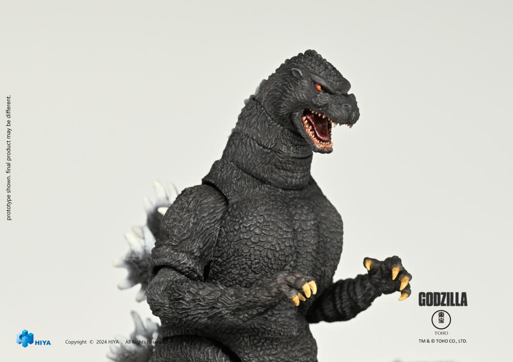 Hiya Toys 18cm Godzilla Vs King Ghidorah - Godzilla (Hokkaido Version)