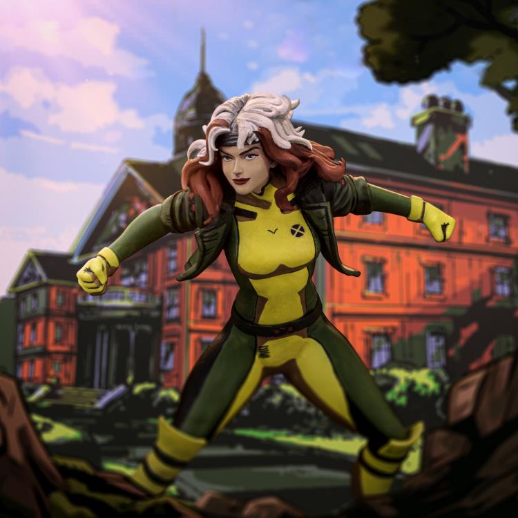 Iron Studios Art Scale 1/10 Marvel X-Men '97 - Rogue