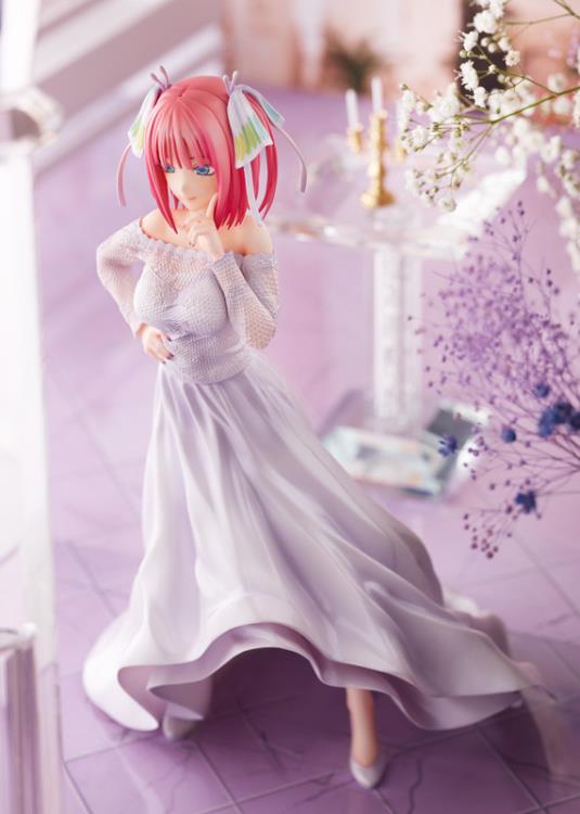 Amakuni 1/7 The Quintessential Quintuplets - Nino Nakano (Wedding Version)