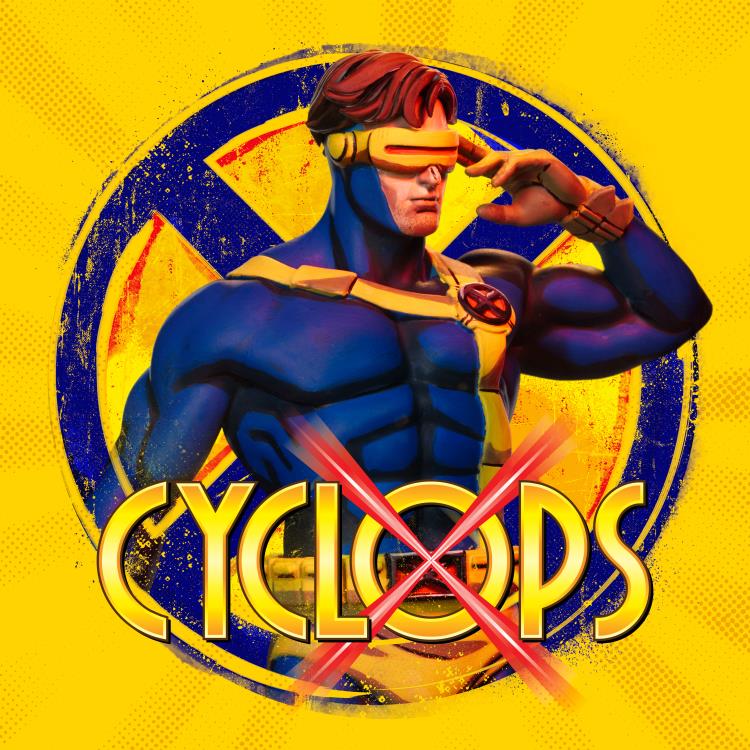 Iron Studios Art Scale 1/10 Marvel X-Men 97 - Cyclops
