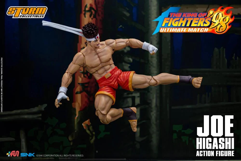 Storm Collectibles The King of Fighters 98 - Joe Higashi