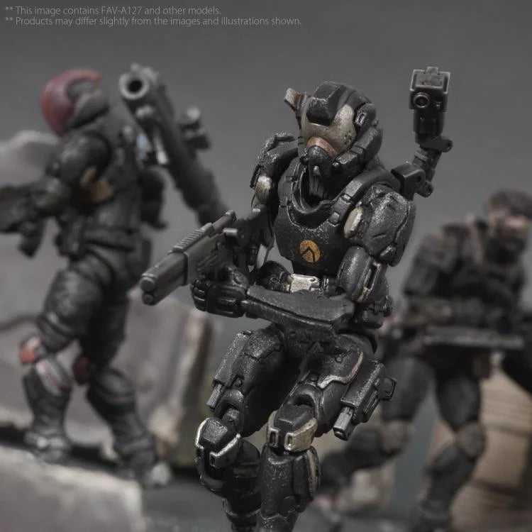Acid Rain FAV-A127 Myrmidon Enforcer