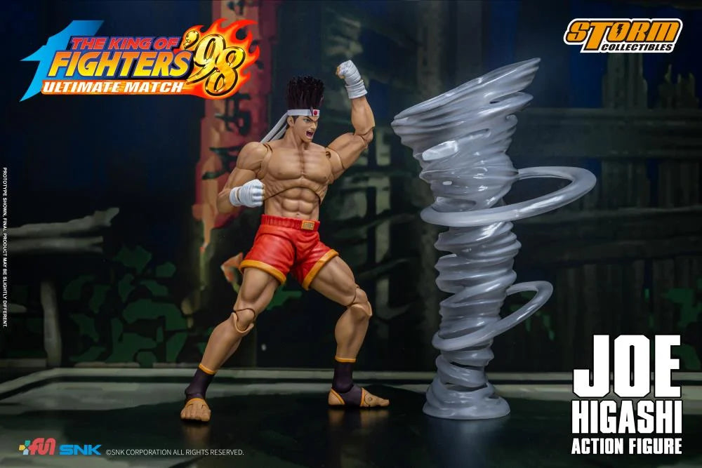 Storm Collectibles The King of Fighters 98 - Joe Higashi