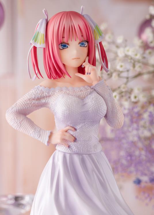 Amakuni 1/7 The Quintessential Quintuplets - Nino Nakano (Wedding Version)