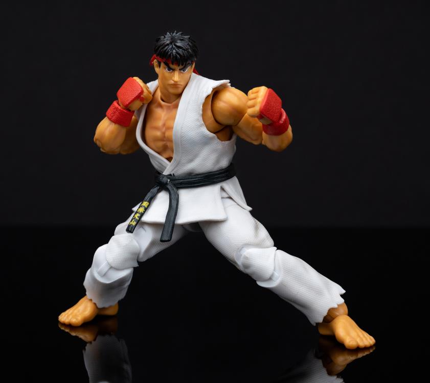 Jada Toys 6inch Ultra Street Fighter II The Final Challengers - Ryu