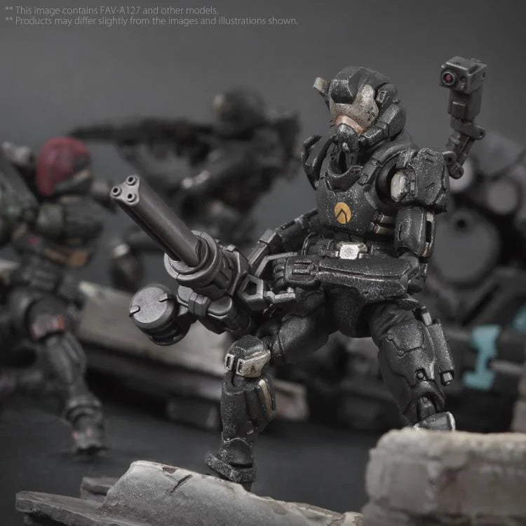 Acid Rain FAV-A127 Myrmidon Enforcer