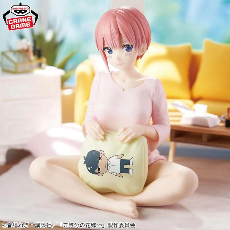Banpresto Relax Time The Quintessential Quintuplets - Ichika
