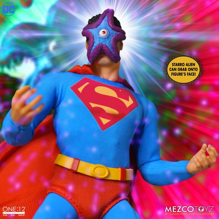 Mezco One:12 Collective DC Man of Steel Superman