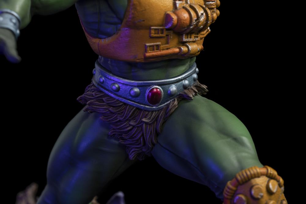 Iron Studios BDS Art Scale 1/10 Masters of the Universe - Man-At-Arms