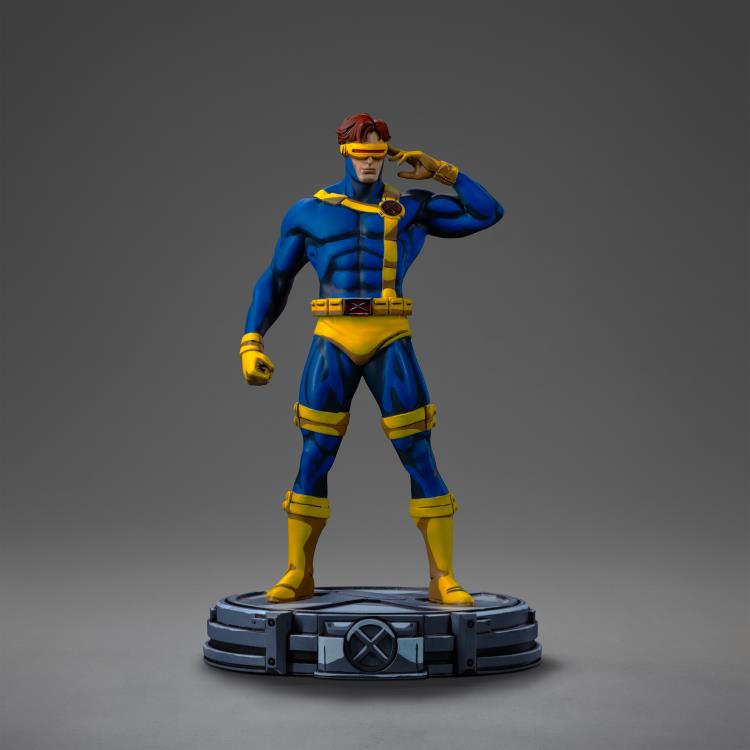 Iron Studios Art Scale 1/10 Marvel X-Men 97 - Cyclops