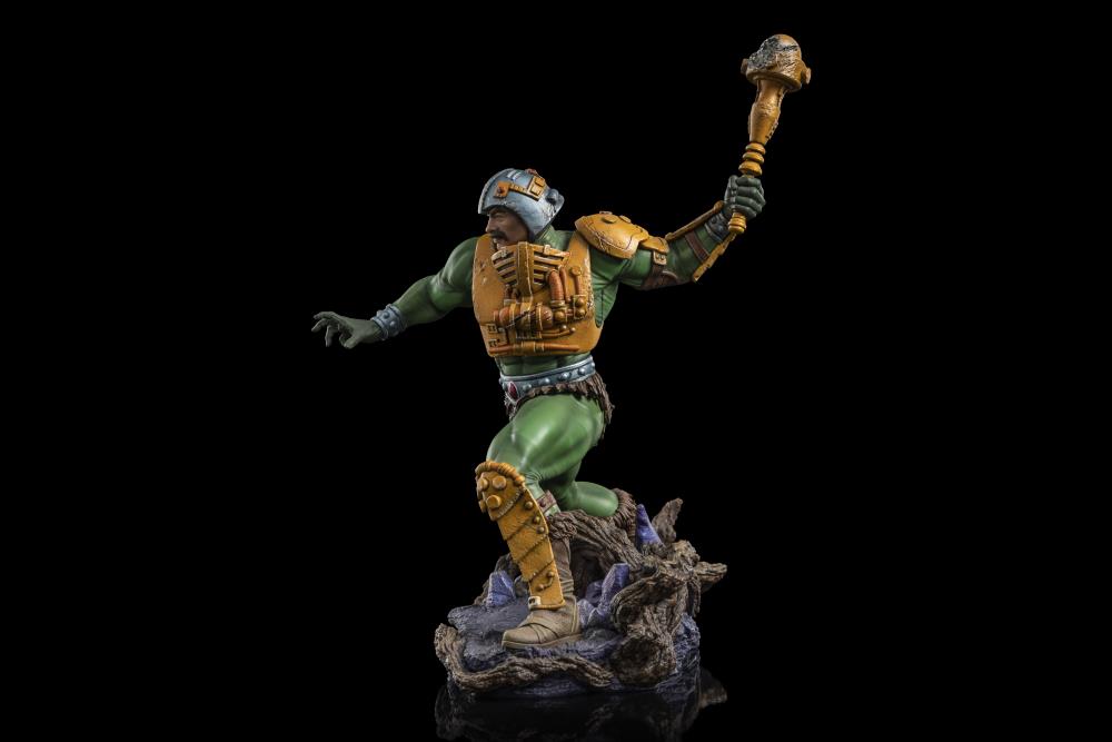 Iron Studios BDS Art Scale 1/10 Masters of the Universe - Man-At-Arms