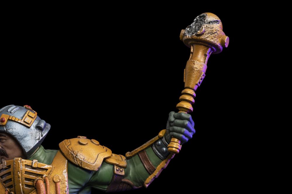 Iron Studios BDS Art Scale 1/10 Masters of the Universe - Man-At-Arms