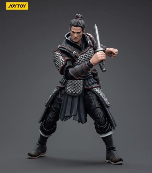 Joytoy 1/18 Dark Source JiangHu - Lord of Shenji Camp Lin Zhao