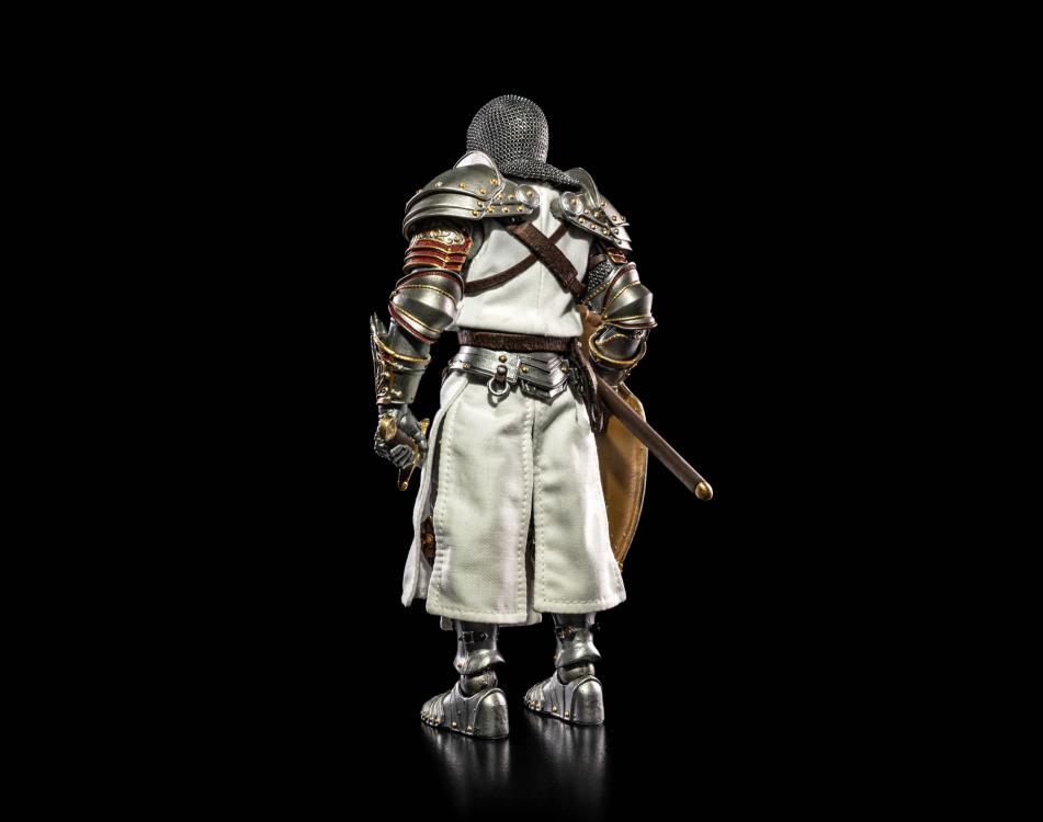 Four Horsemen Mythic Legions All-Stars Sir Enoch