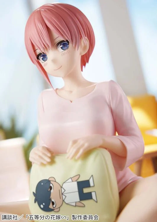 Banpresto Relax Time The Quintessential Quintuplets - Ichika