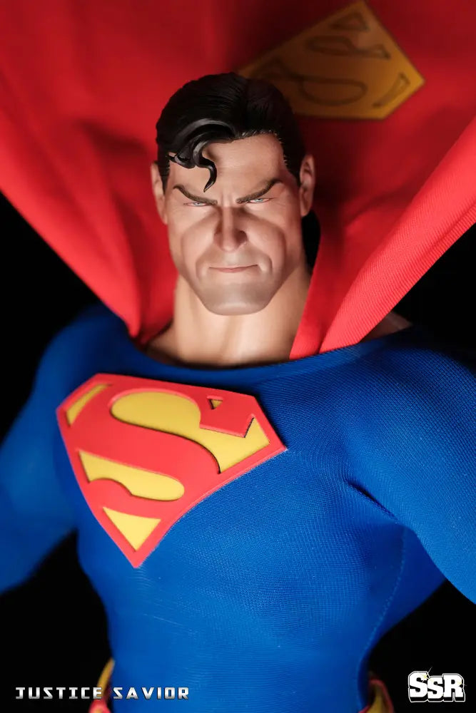 SSR 1/6 SSC-014 DC Justice Savior