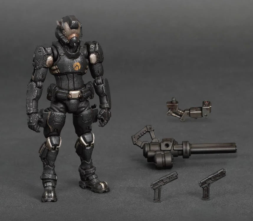 Acid Rain FAV-A127 Myrmidon Enforcer