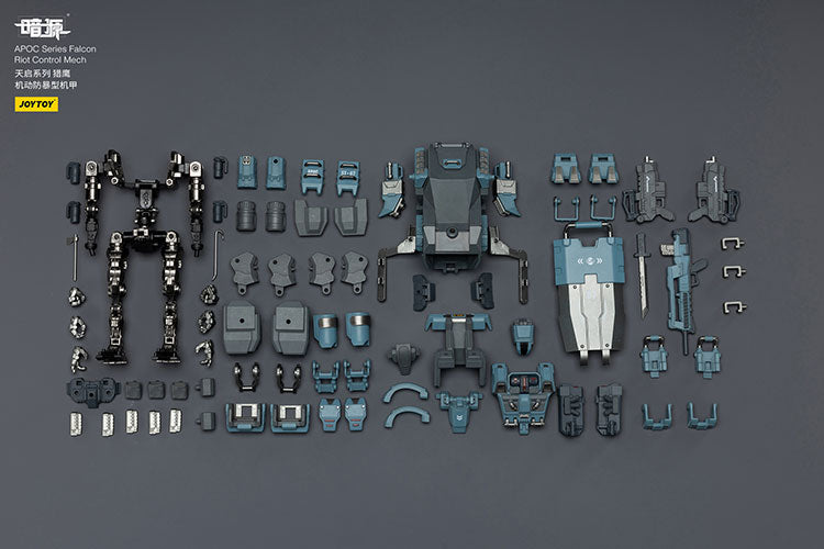 Joytoy 1/25 Dark Source APOC Falcon Riot Control Mech ST-8607