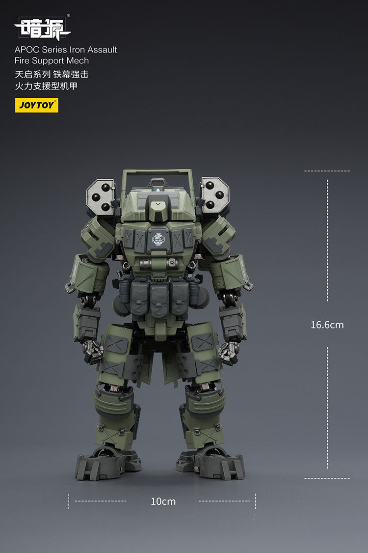 Joytoy 1/25 Dark Source APOC Iron Assault Fire Support Mech ST-8610