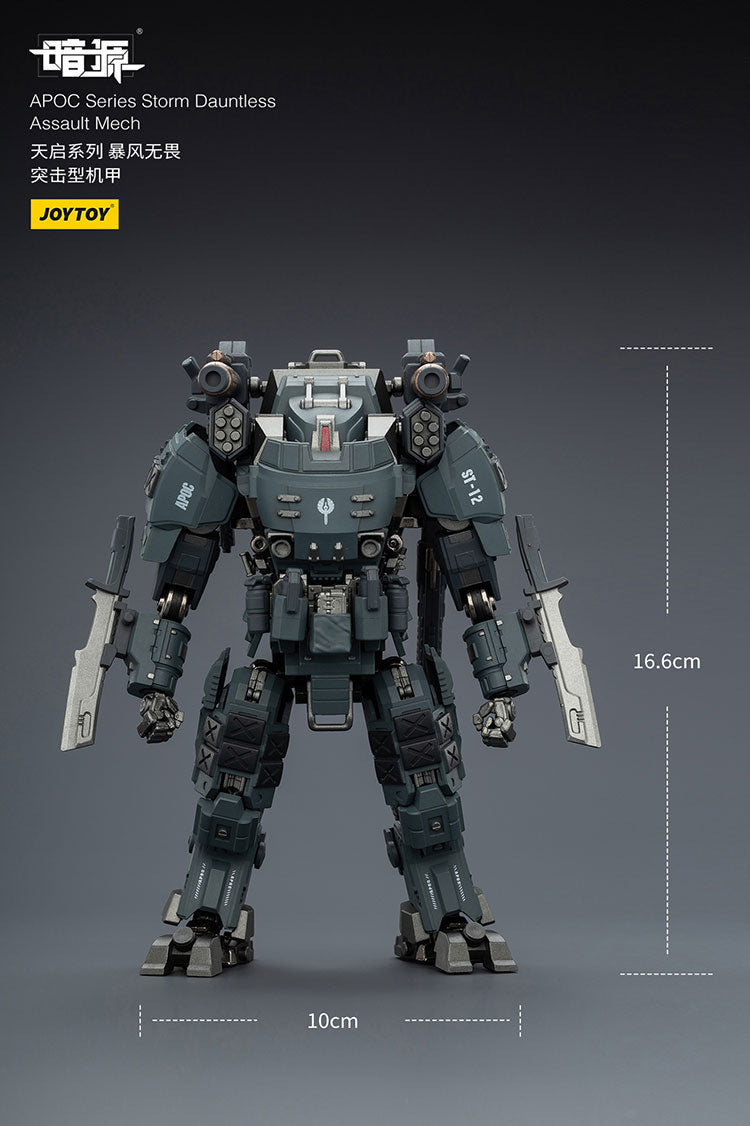 Joytoy 1/25 Dark Source APOC Storm Dauntless Assault Mech ST-8612