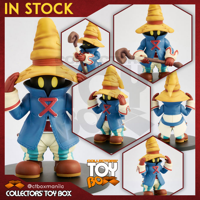 Square Enix Adorable Arts Final Fantasy IX - Vivi Ornitier