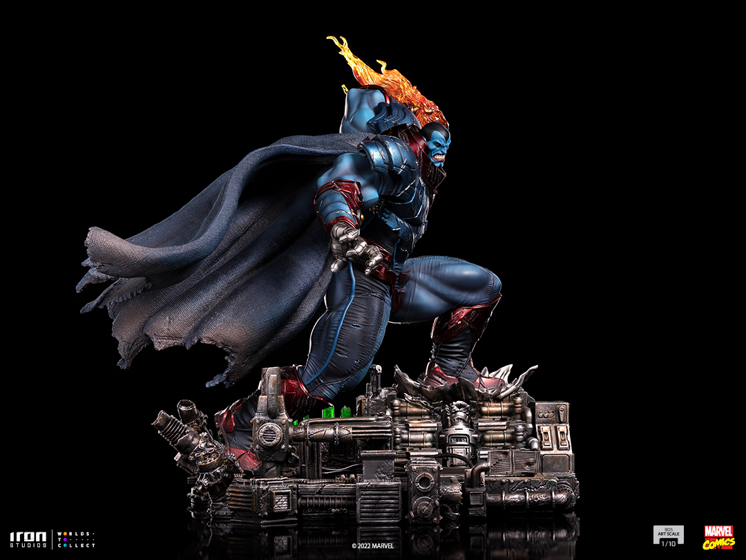 Iron Studios BDS Art Scale 1/10 Marvel X-Men Age of Apocalypse - Apocalypse
