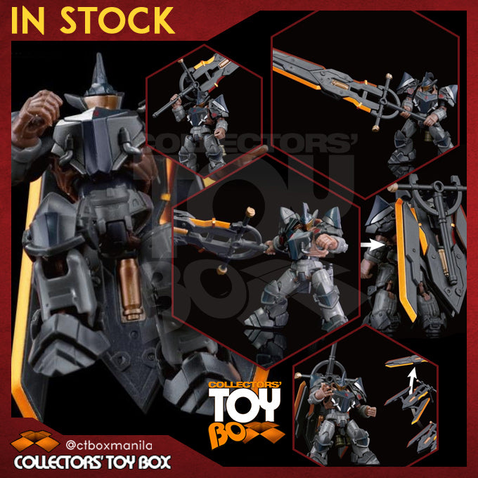 Toys Alliance Archecore ARC-45 Mithril Hawk Judge Narcissus