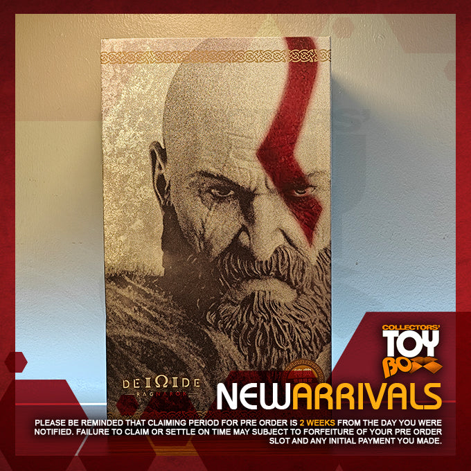 OneToys 1/6 OT019-3 - Man Of War (Sanbao Version)