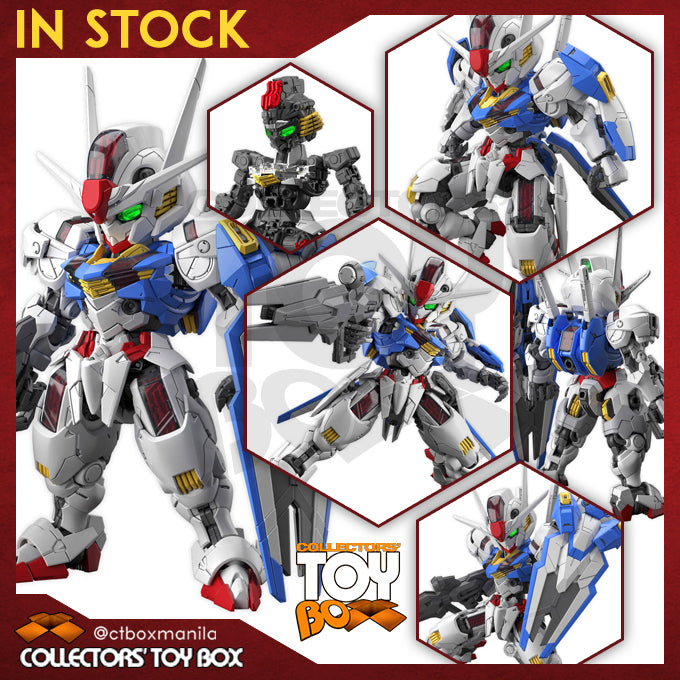 GUNDAM - MGSD Gundam Aerial - Model Kit : : Modelo De