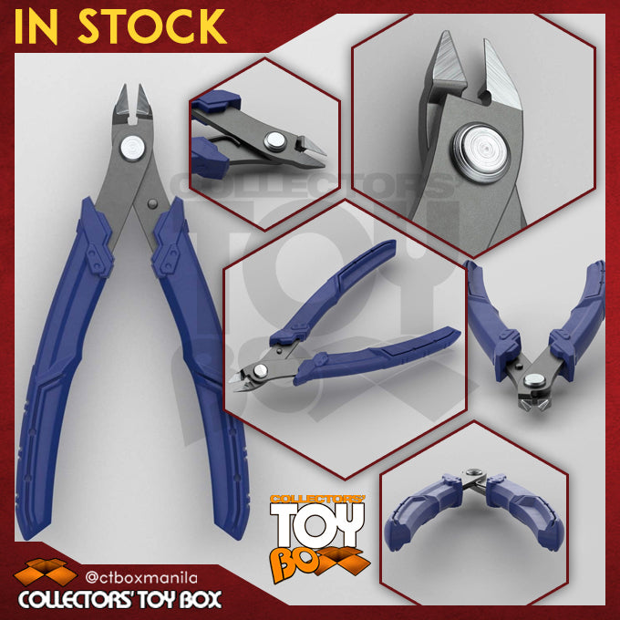 Bandai Spirits Build Up Nipper - Tronchesine Per Modellismo - Accessorio Multicolore In Plastica Per Costruire Kit