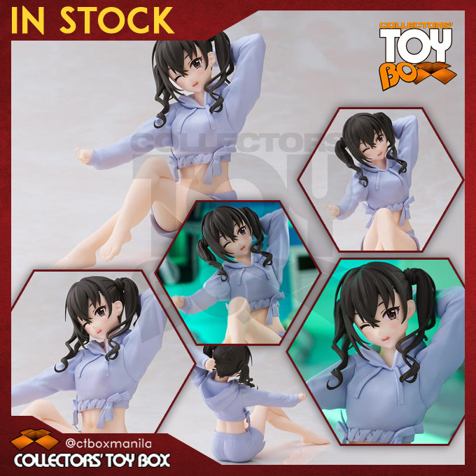 Banpresto Relax Time The Idolm@ster Cinderella Girls - Akira Sunazuka