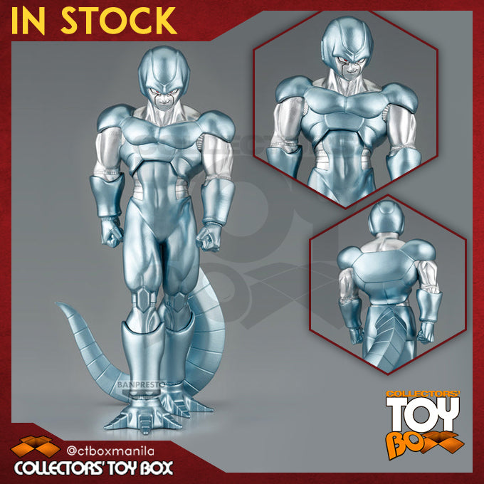 Banpresto Solid Edge Works Dragon Ball Z - Metal Cooler