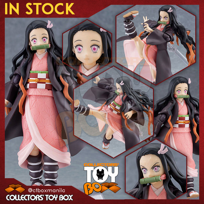 figma Demon Slayer Kimetsu no Yaiba Nezuko Kamado