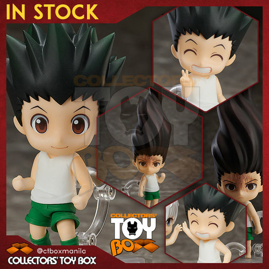 Nendoroid Hunter X Hunter Gon Freecss