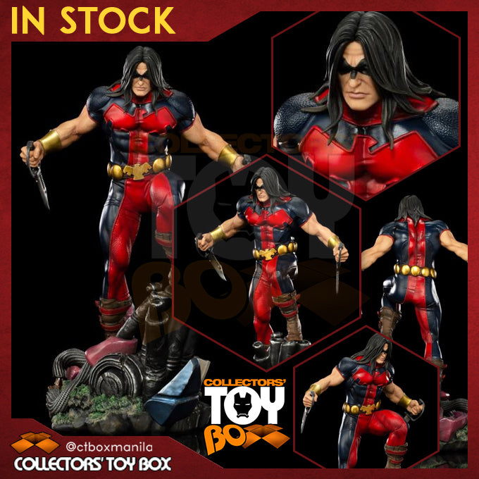 Iron Studios Art Scale 1/10 Marvel X-Men Warpath