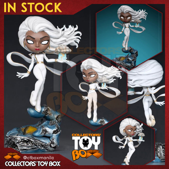 Iron Studios Mini Co Marvel X-Men Storm