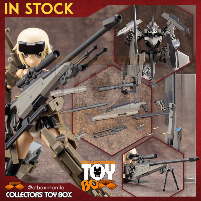 Kotobukiya MSG Weapon Unit 09 New Sniper Rifle